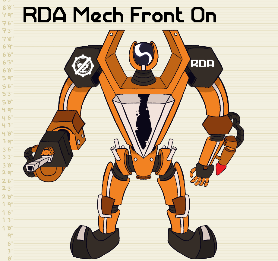 RDA Mech