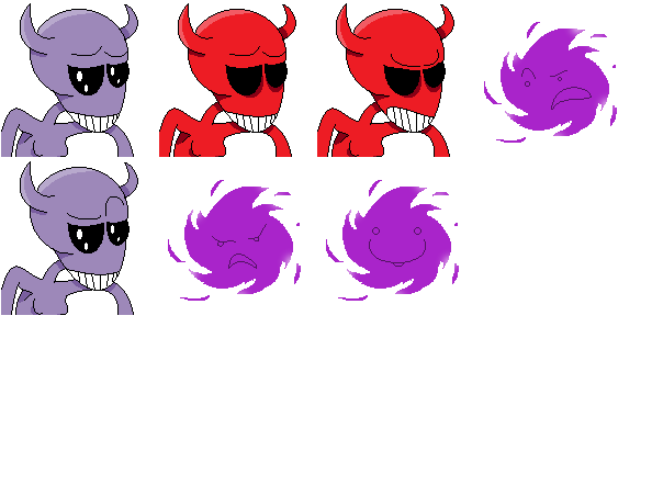 A Foolish Adventure Faceset