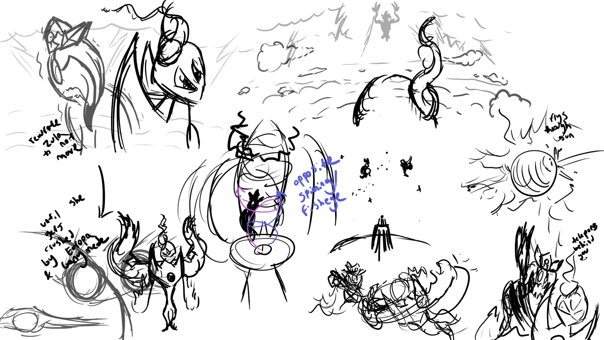 Scene Concepts