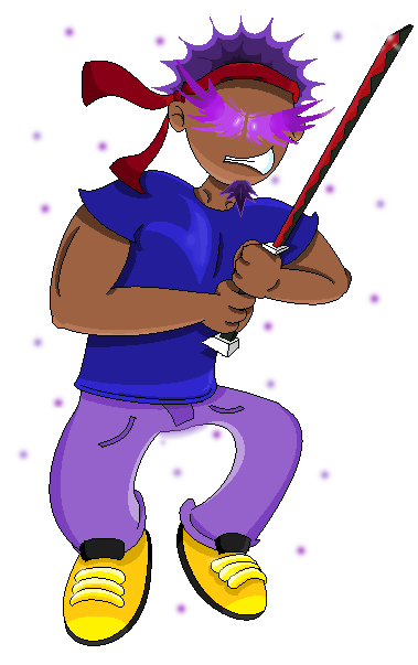 A Foolish Adventure Battler