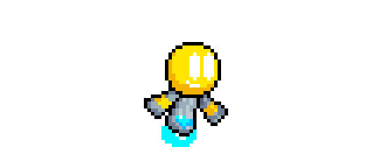 Rivals of Aether FIL Spritework, Aseprite