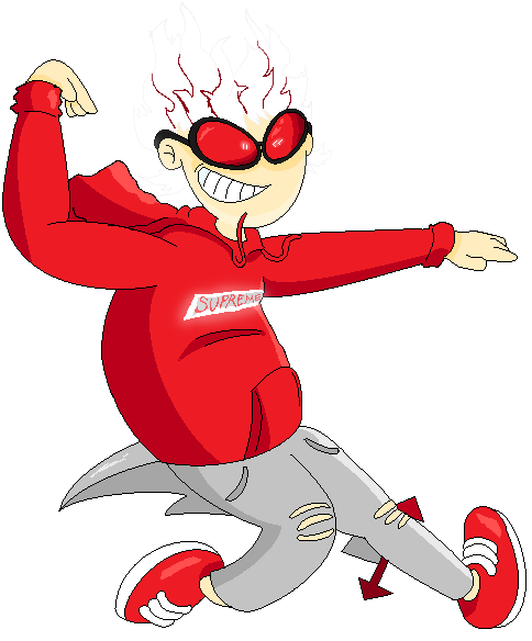 A Foolish Adventure Battler