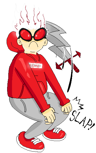 A Foolish Adventure Battler