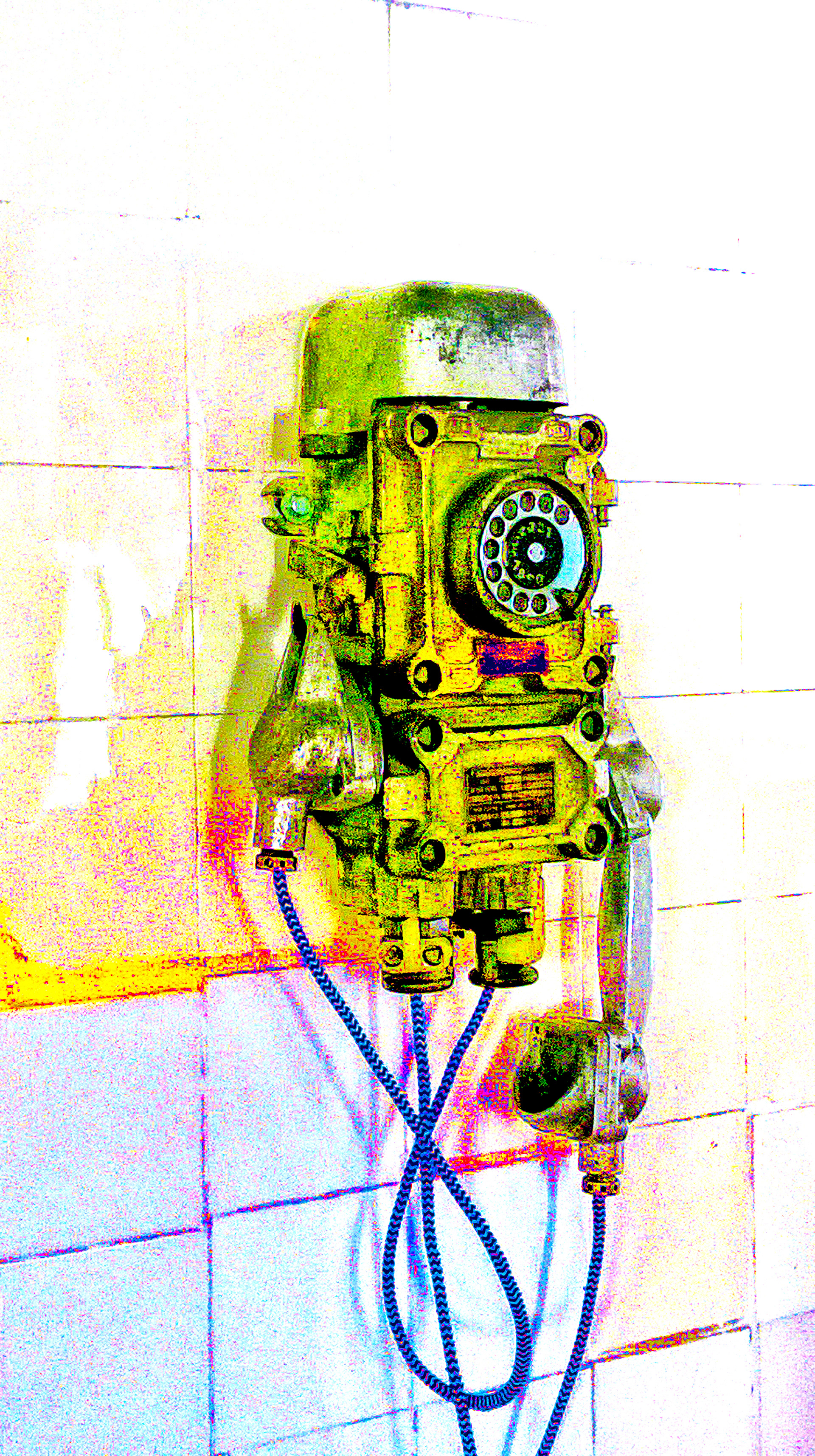telefon kolor