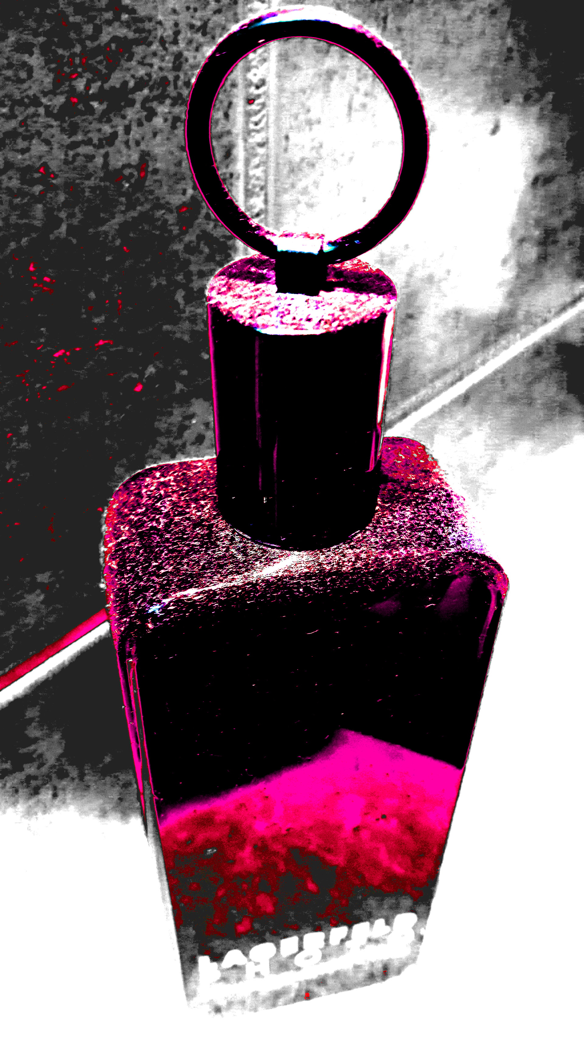 flakon red