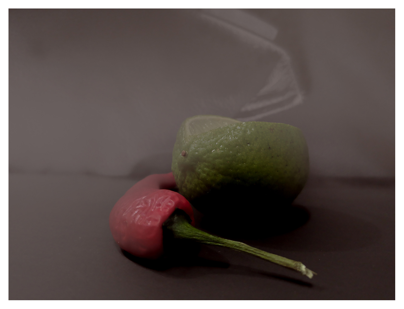 chili mgła
