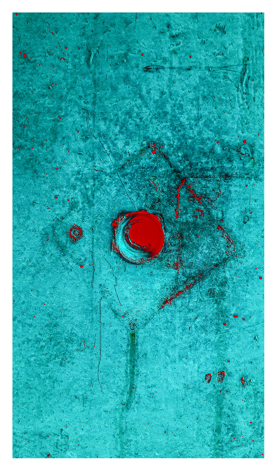 ŚCIANA red