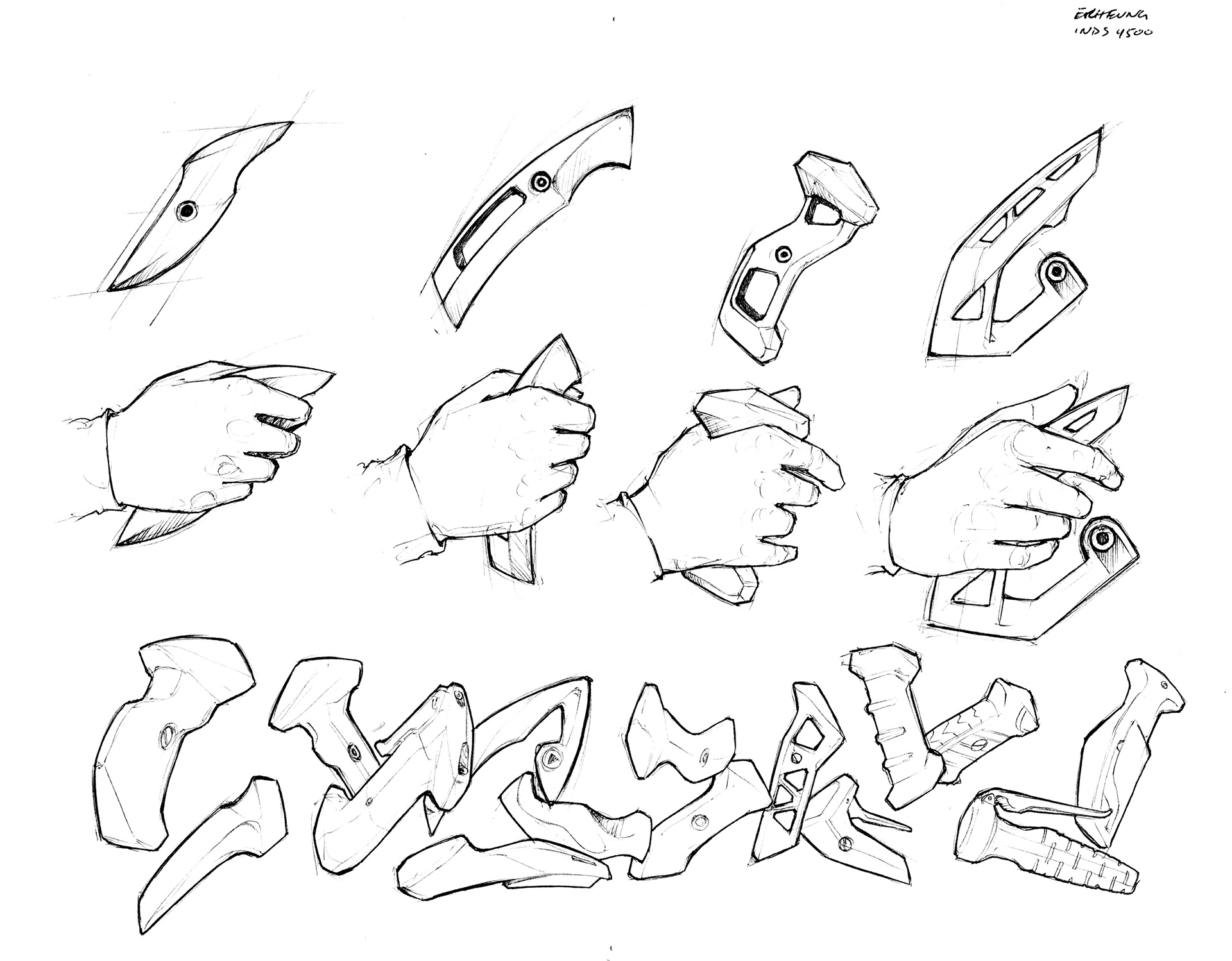 Grips & Handles Study