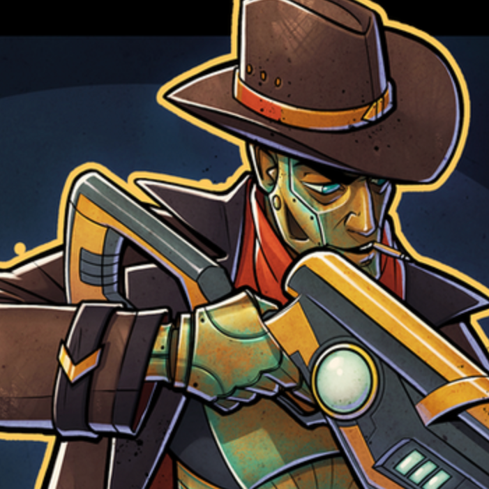 "Chambers" Character