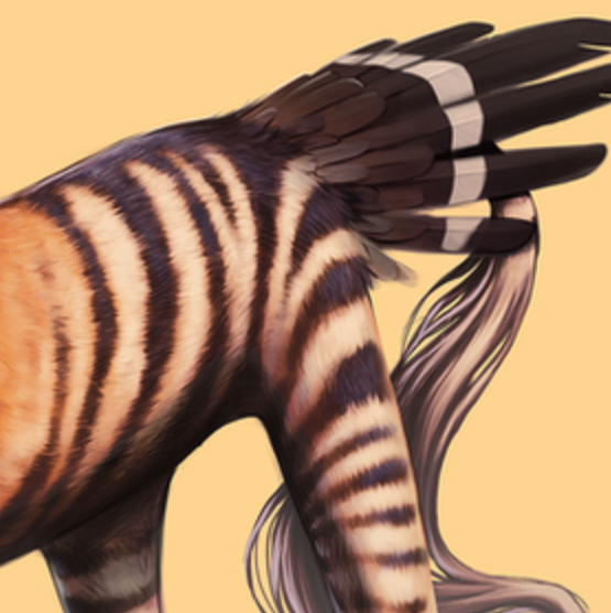 Hoopoe Creature