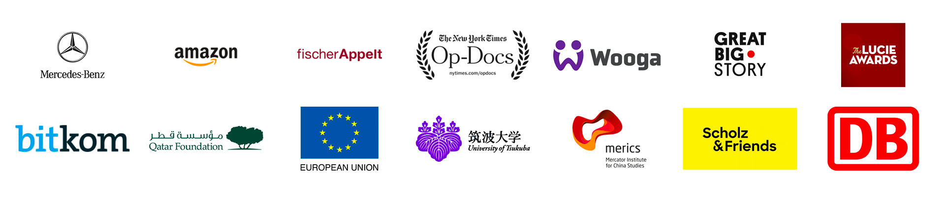 Client Logos