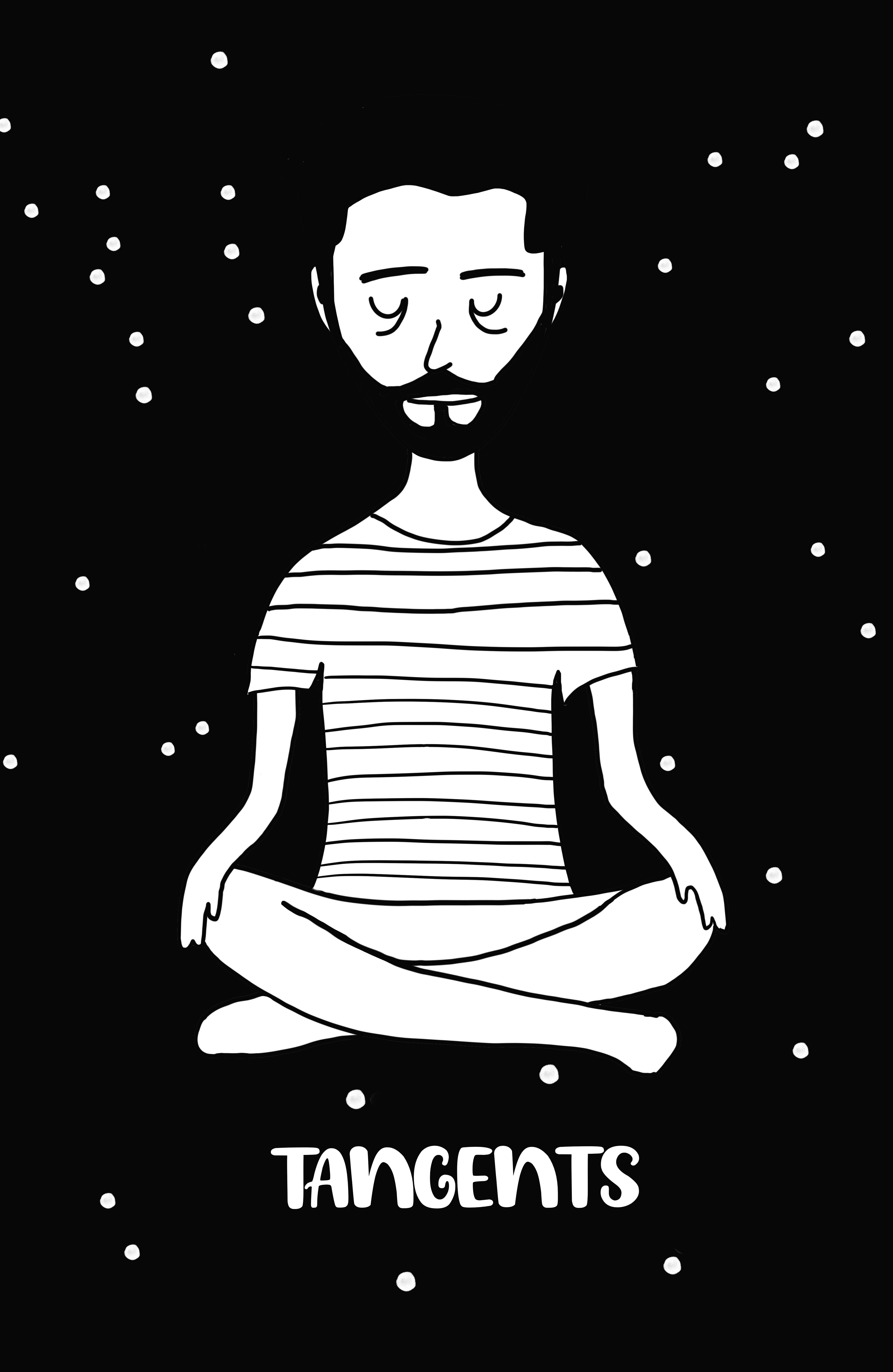 Tangents-Comic Cover