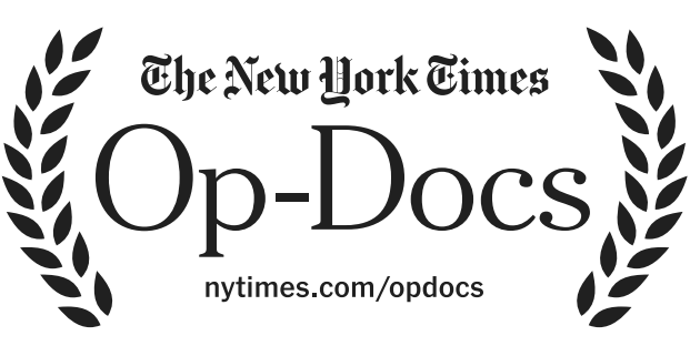 Op-Docs, New York Times Logo