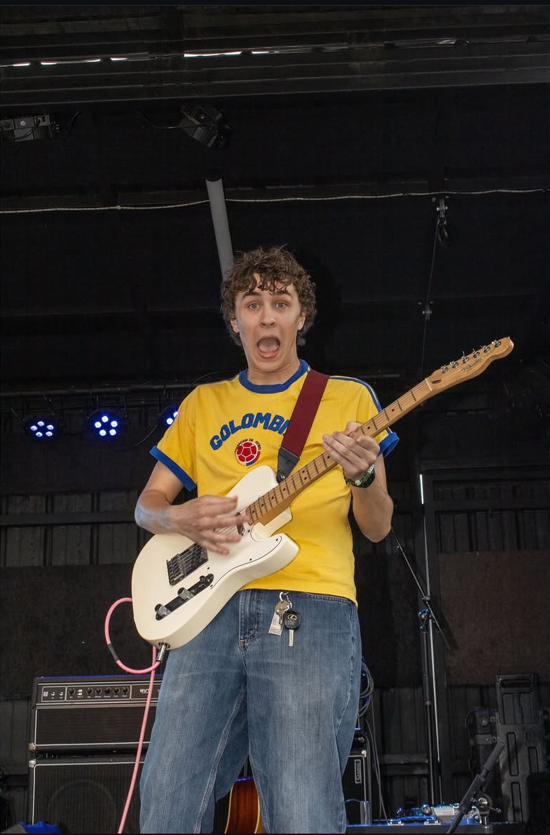 Playing with Delia-h @ IC Kicksback, 5/8/2025