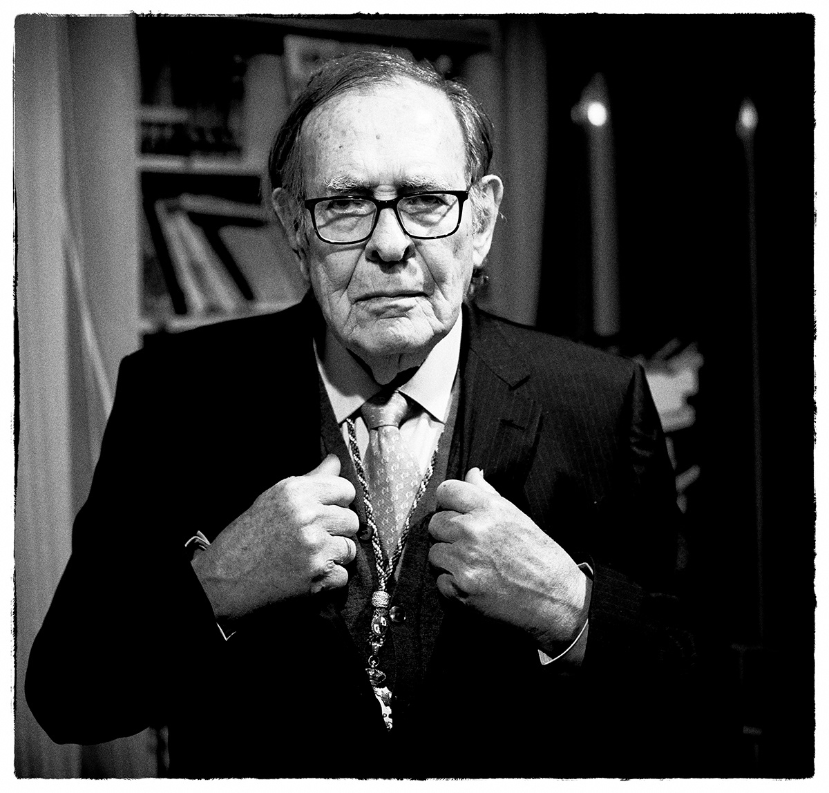 Ramón Tamames