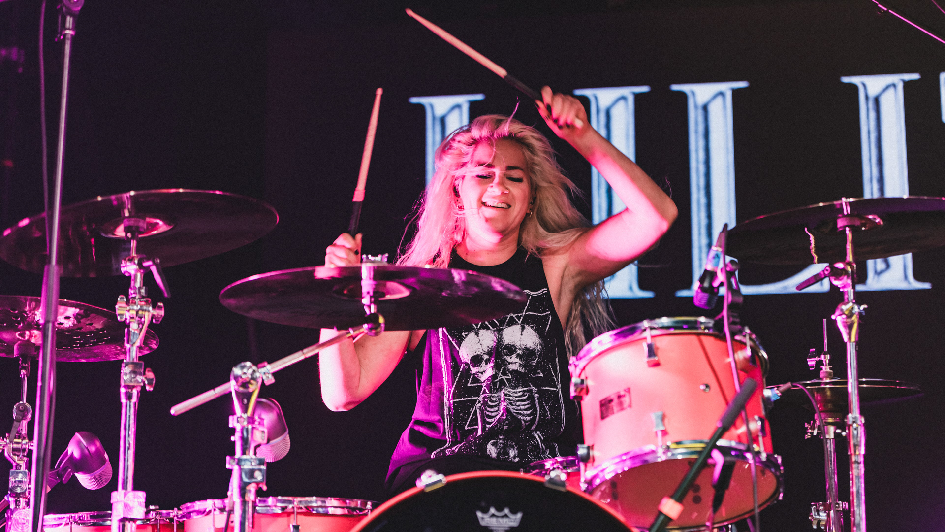 Lilith Czar@Buffalo Riverworks - Photo by Emma@deathscythemedia