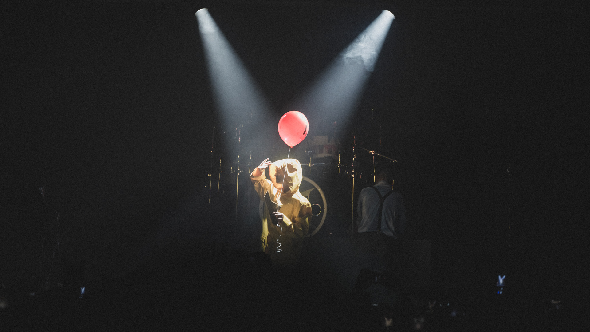 Ice Nine Kills@Buffalo Riverworks - Photo by Emma@deathscythemedia