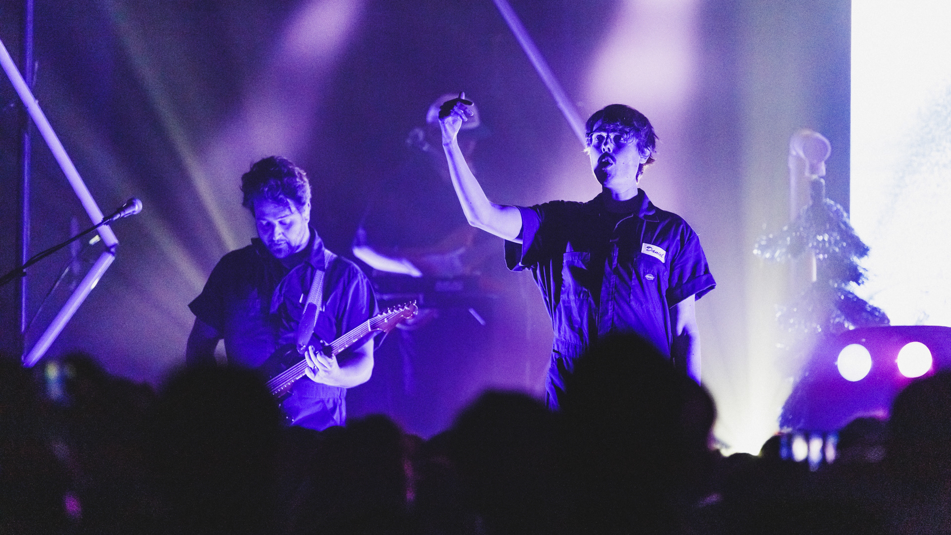 joywave @ anthology | photo by emma@deathscythemedia