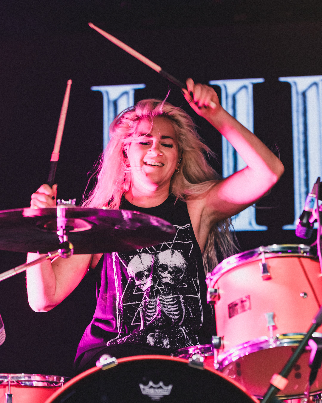 Lilith Czar@Buffalo Riverworks - Photo by Emma@deathscythemedia