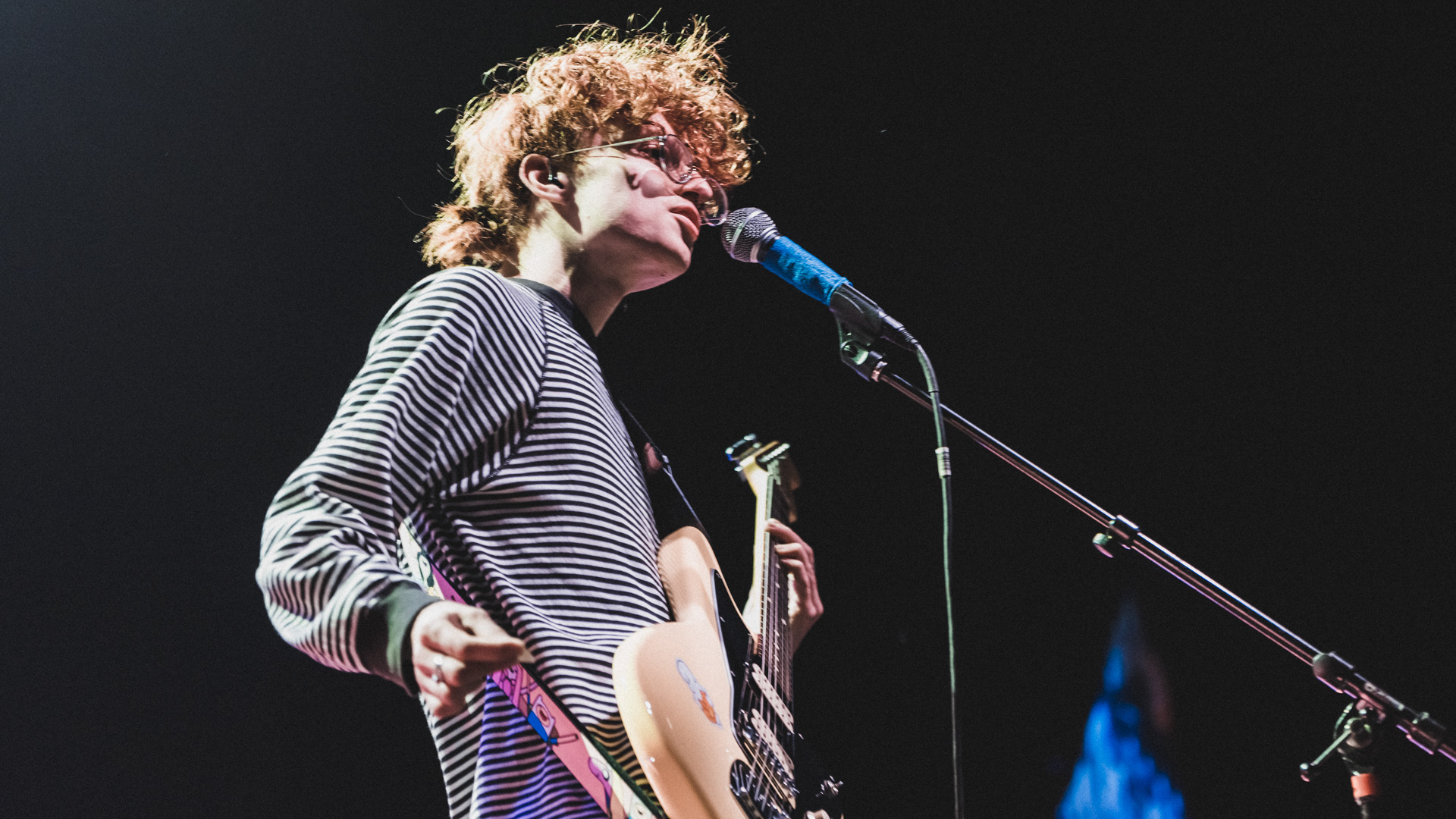 cavetown at town ballroom - photo by emma@deathscythemedia