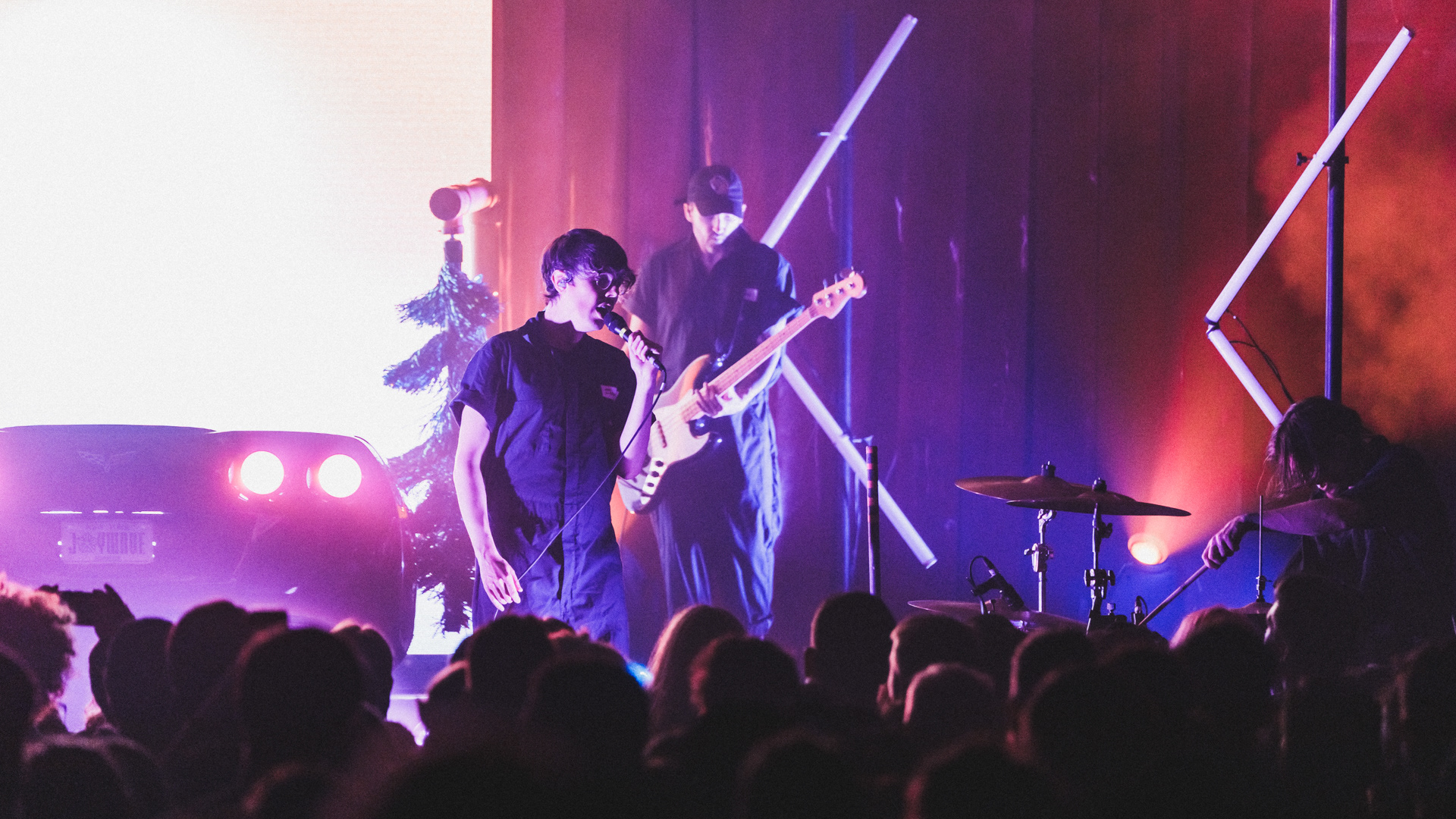 joywave @ anthology | photo by emma@deathscythemedia