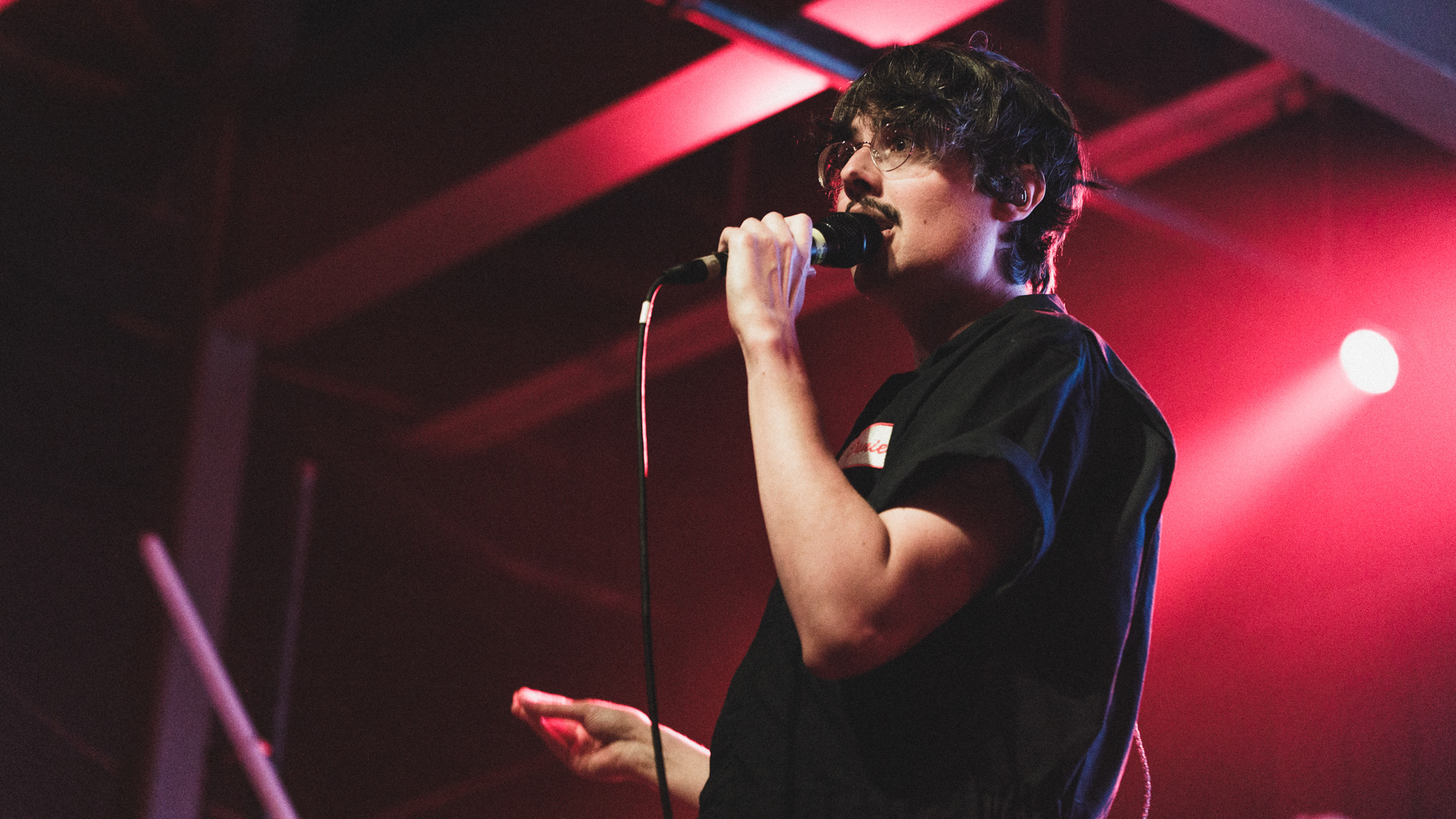 joywave @ anthology | photo by emma@deathscythemedia