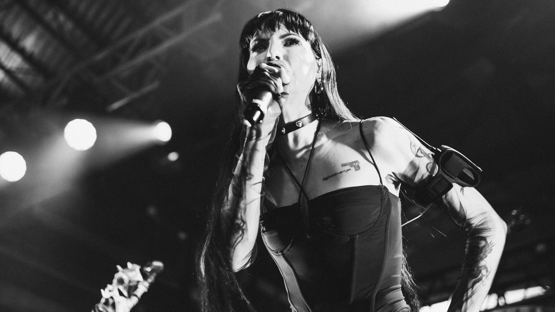 Lilith Czar@Buffalo Riverworks - Photo by Emma@deathscythemedia