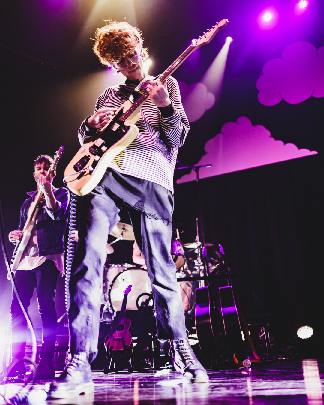 cavetown at town ballroom - photo by emma@deathscythemedia