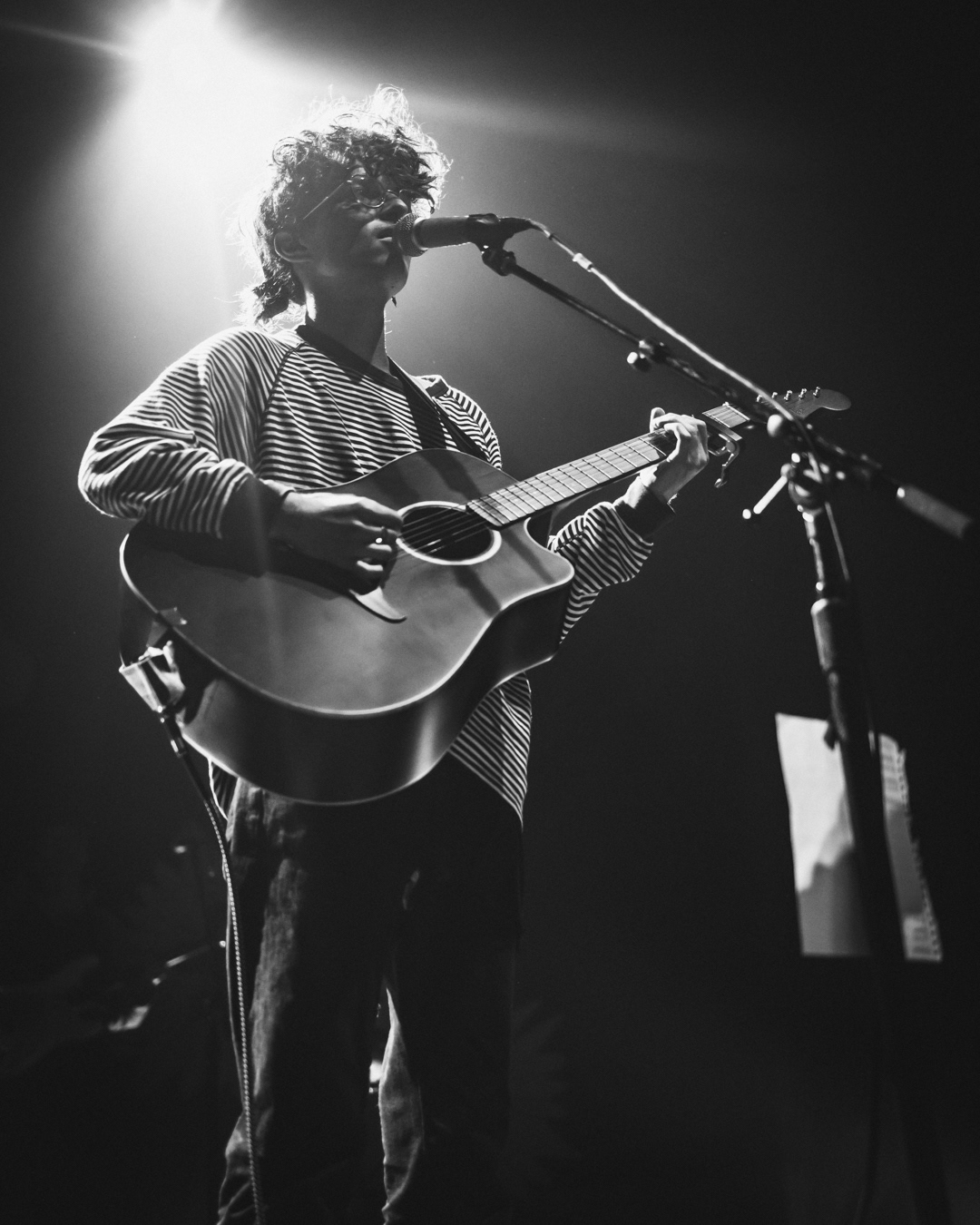 cavetown at town ballroom - photo by emma@deathscythemedia