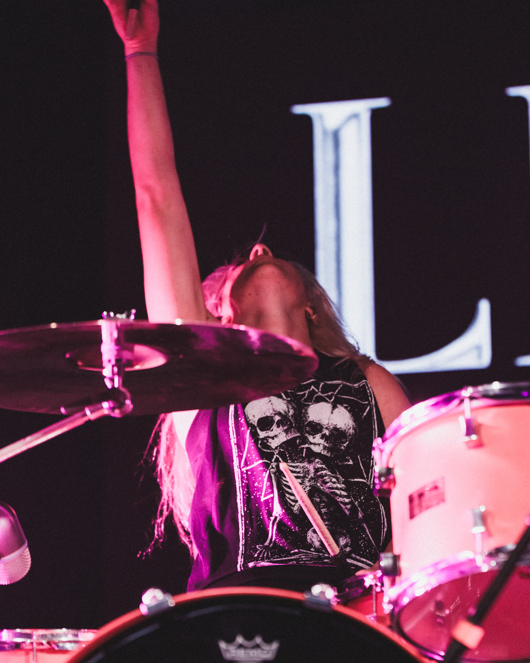 Lilith Czar@Buffalo Riverworks - Photo by Emma@deathscythemedia