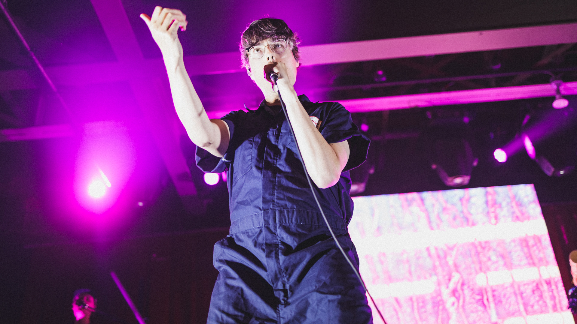 joywave @ anthology | photo by emma@deathscythemedia