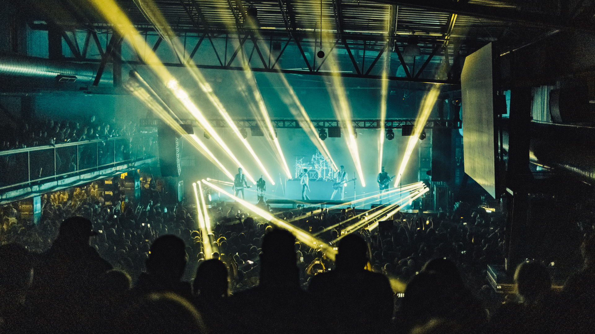 Ice Nine Kills@Buffalo Riverworks - Photo by Emma@deathscythemedia