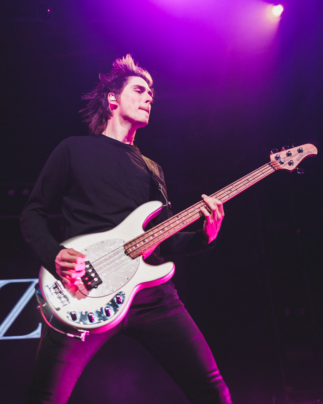 Lilith Czar@Buffalo Riverworks - Photo by Emma@deathscythemedia