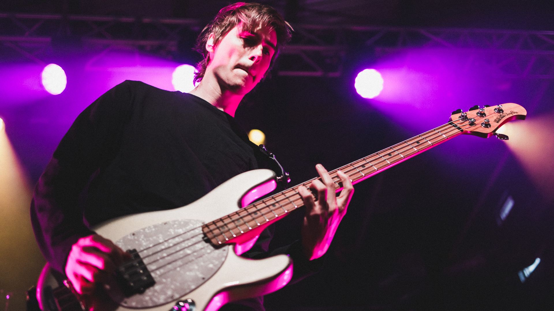 Lilith Czar@Buffalo Riverworks - Photo by Emma@deathscythemedia