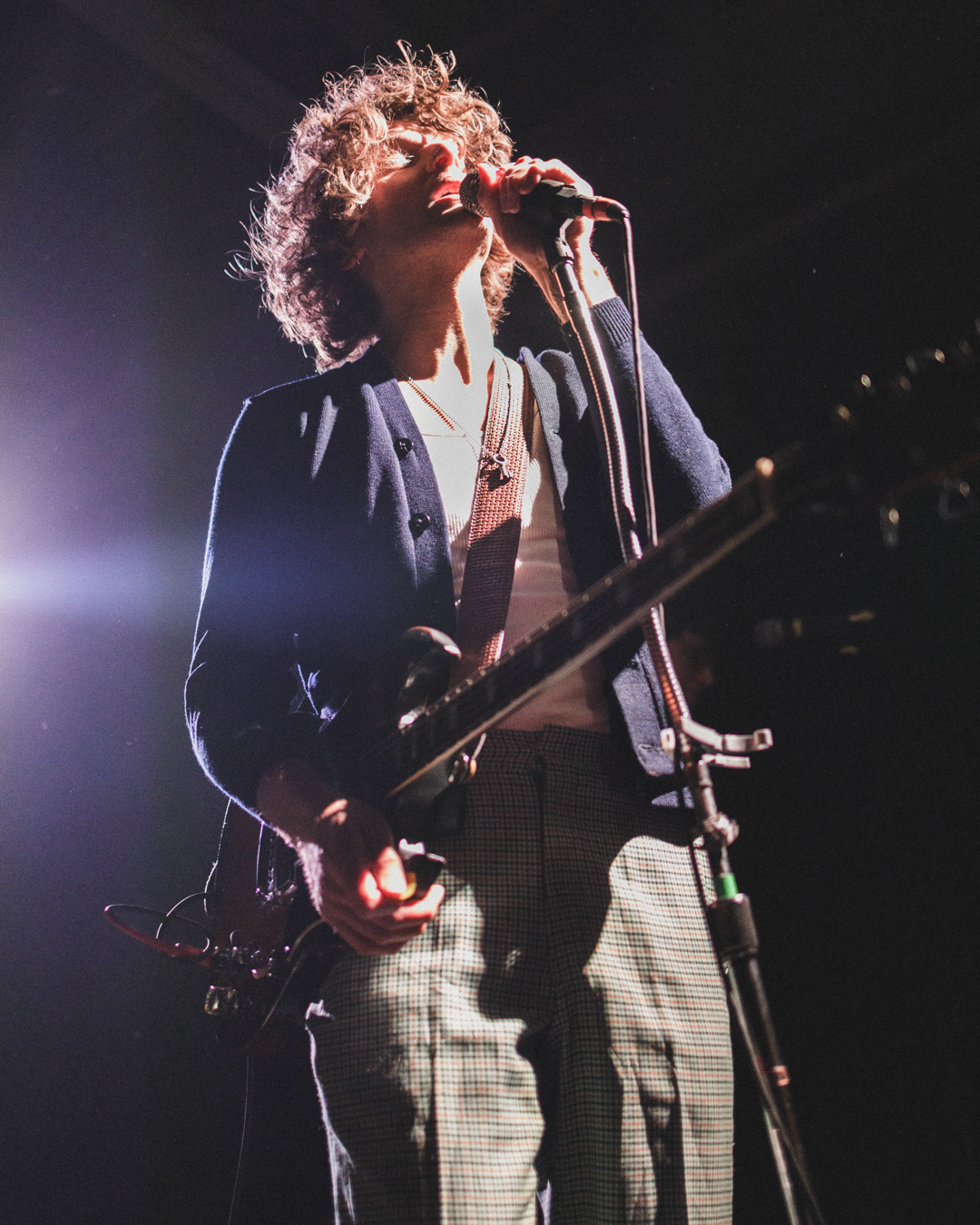 joe p @ anthology | photo by emma@deathscythemedia