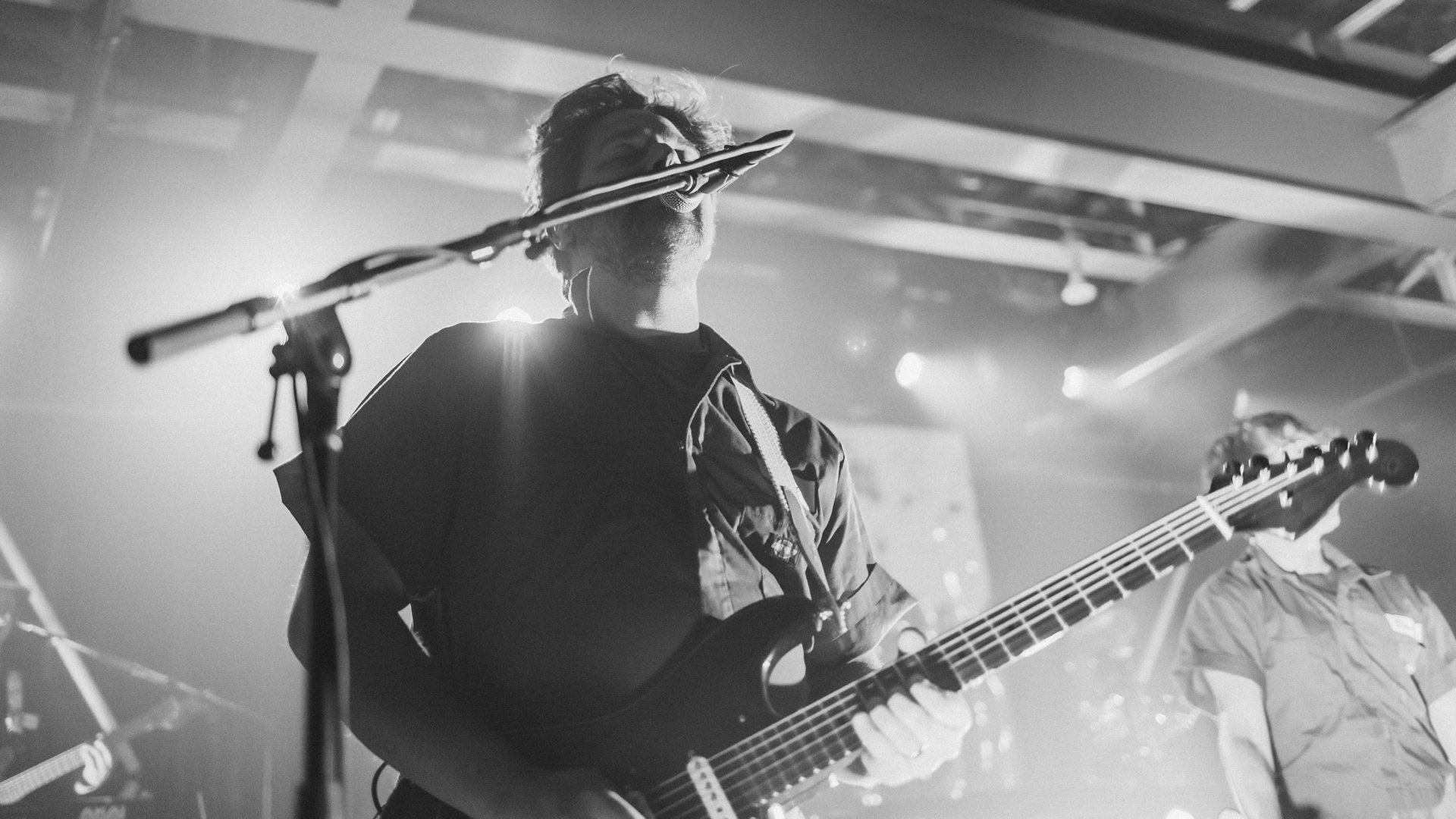 joywave @ anthology | photo by emma@deathscythemedia