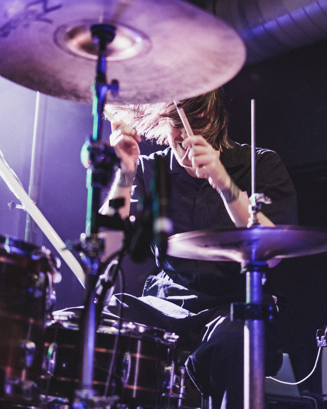 joywave @ anthology | photo by emma@deathscythemedia