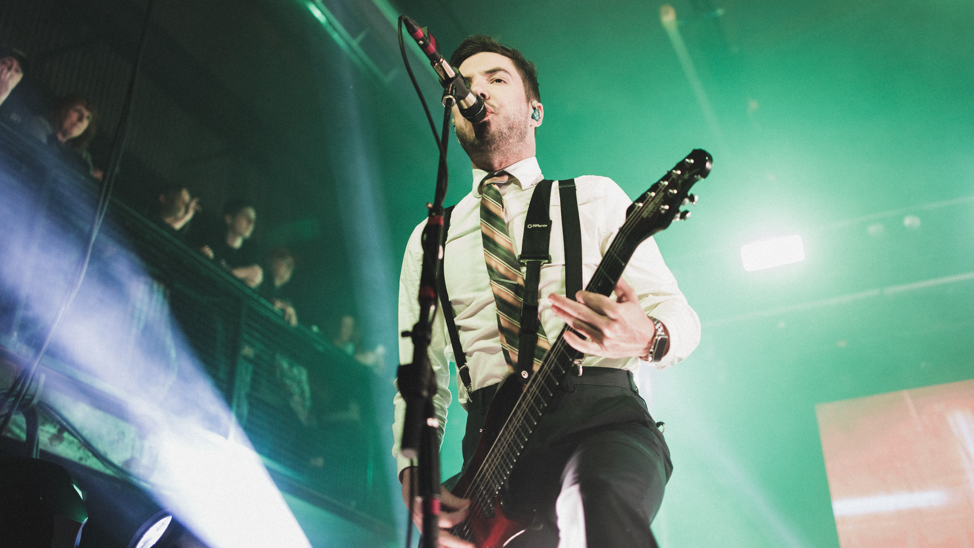 Ice Nine Kills@Buffalo Riverworks - Photo by Emma@deathscythemedia