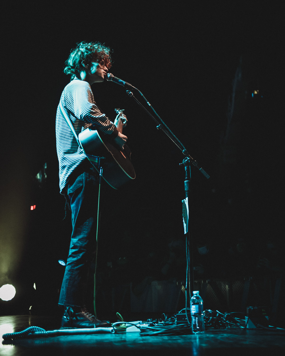 cavetown at town ballroom - photo by emma@deathscythemedia