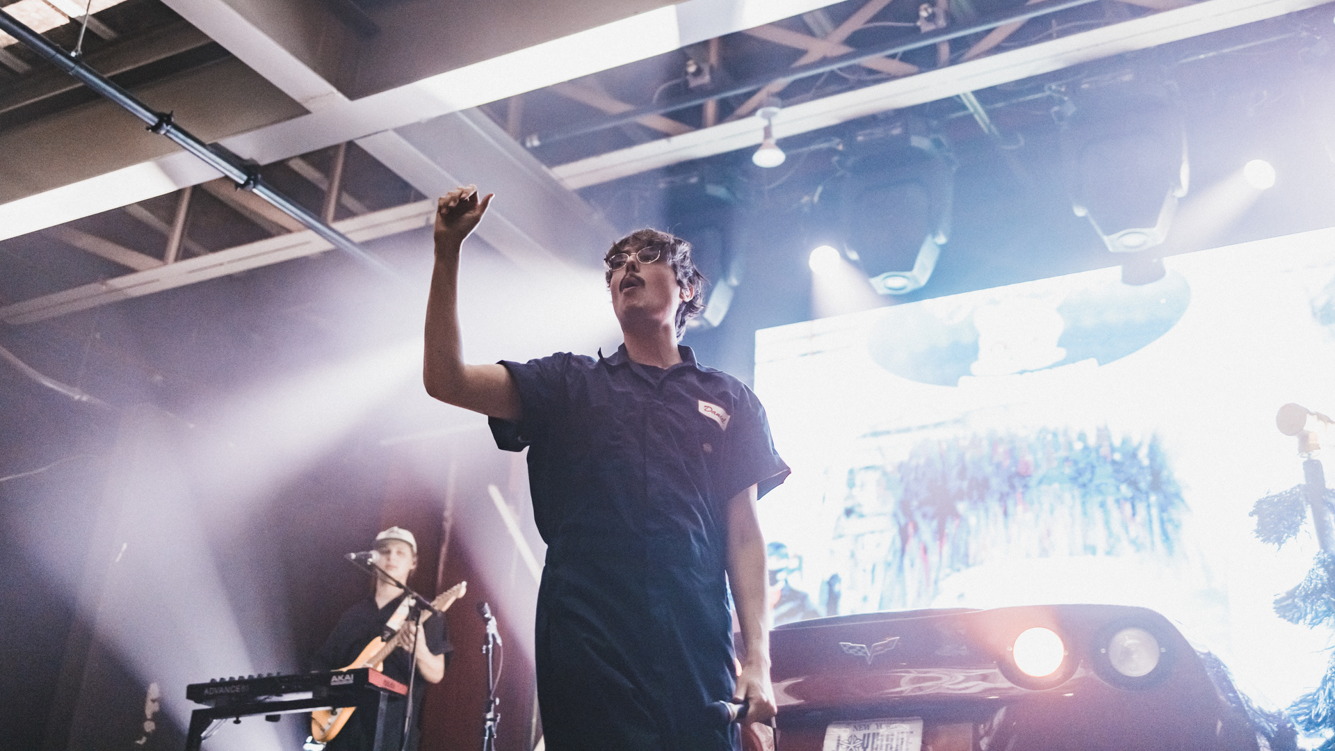 joywave @ anthology | photo by emma@deathscythemedia