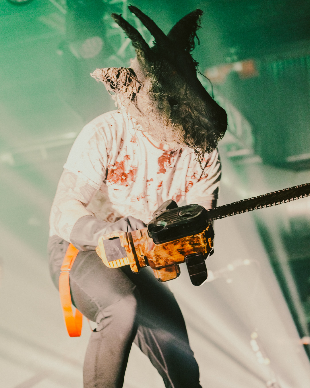 Ice Nine Kills@Buffalo Riverworks - Photo by Emma@deathscythemedia