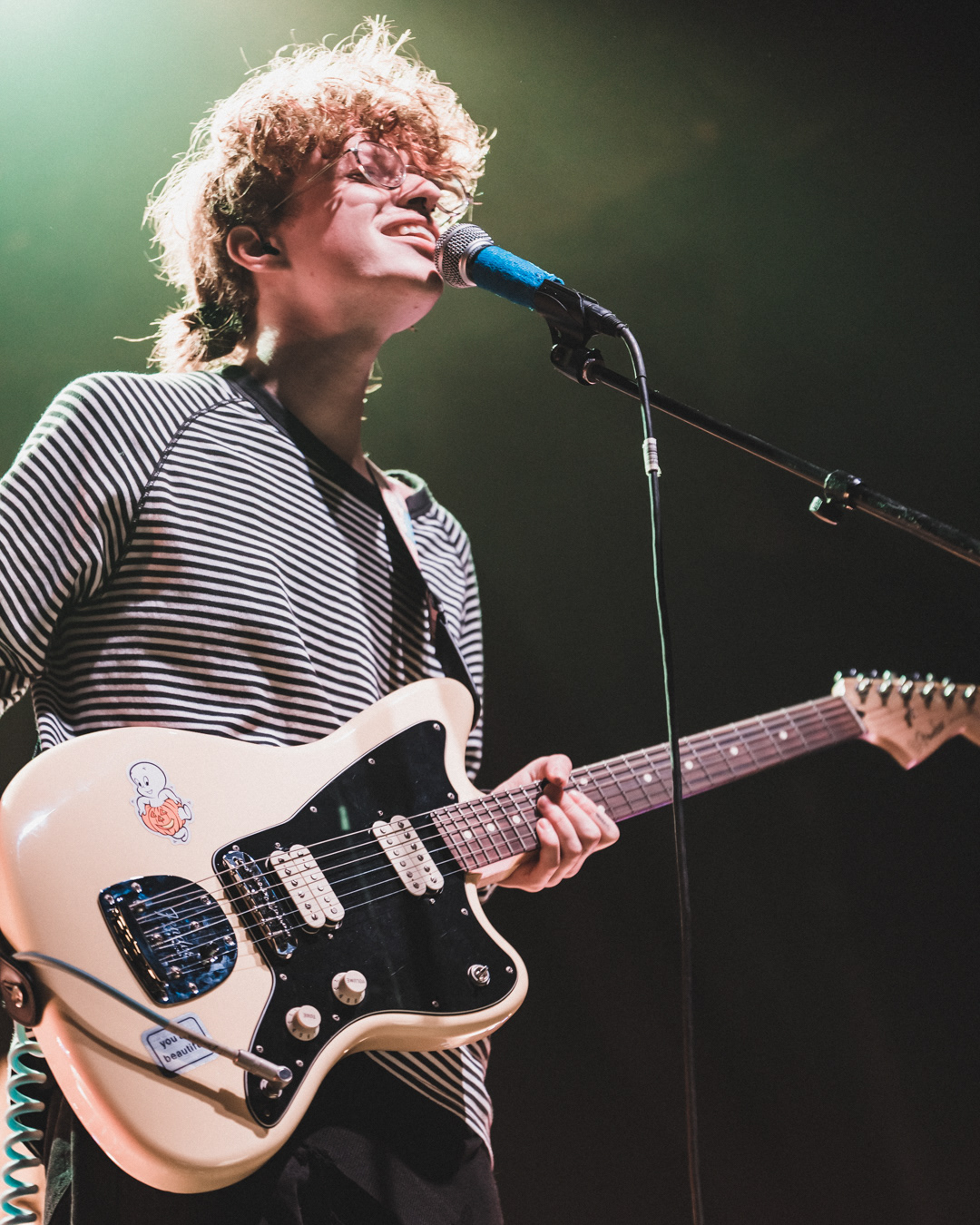 cavetown at town ballroom - photo by emma@deathscythemedia