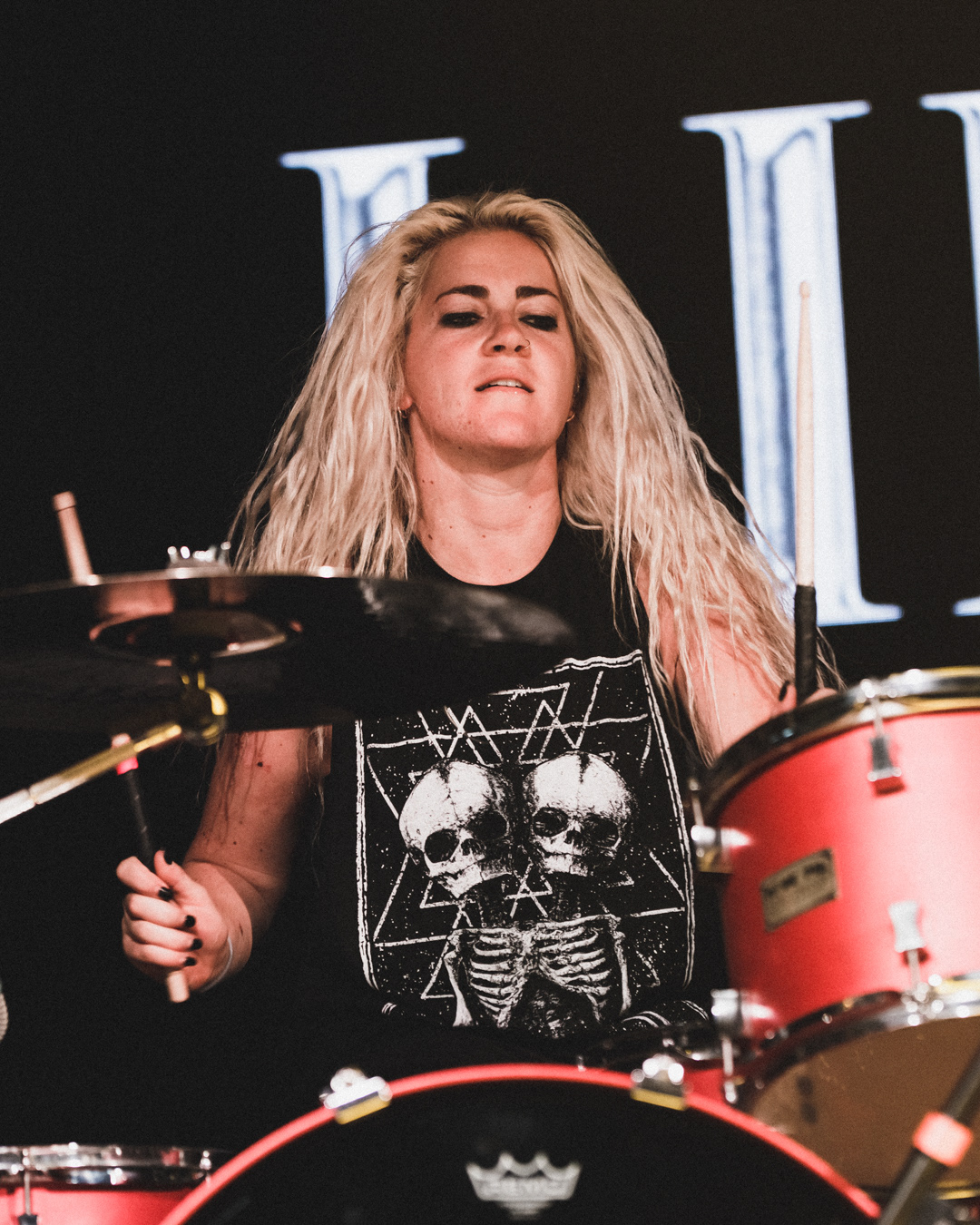 Lilith Czar@Buffalo Riverworks - Photo by Emma@deathscythemedia