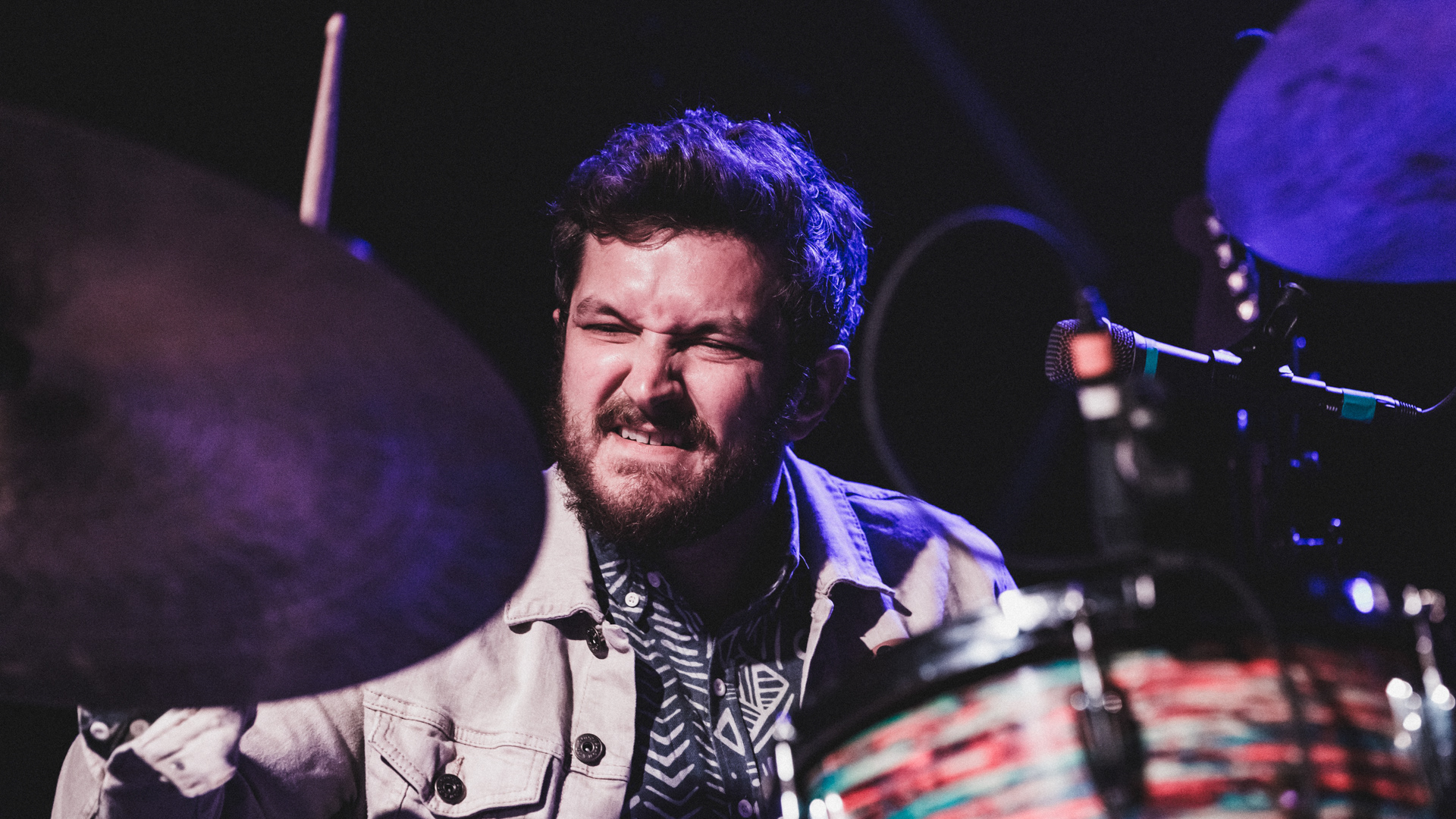 joe p @ anthology | photo by emma@deathscythemedia