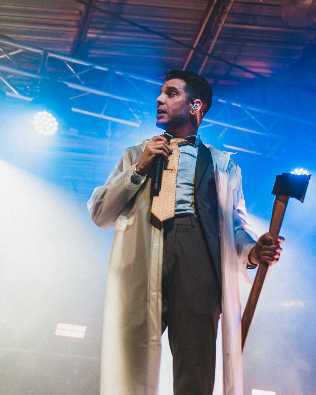 Ice Nine Kills@Buffalo Riverworks - Photo by Emma@deathscythemedia