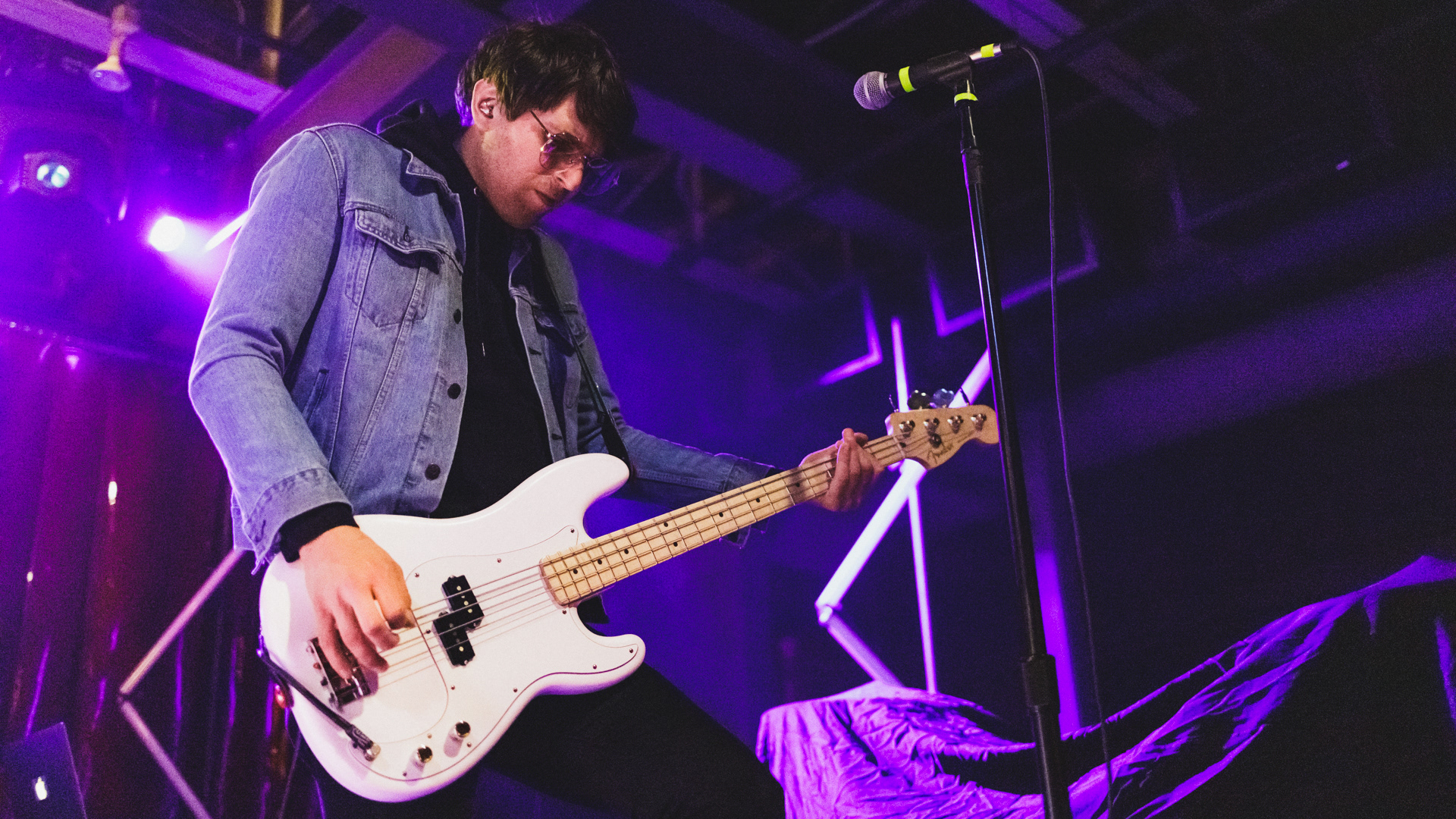 joe p @ anthology | photo by emma@deathscythemedia