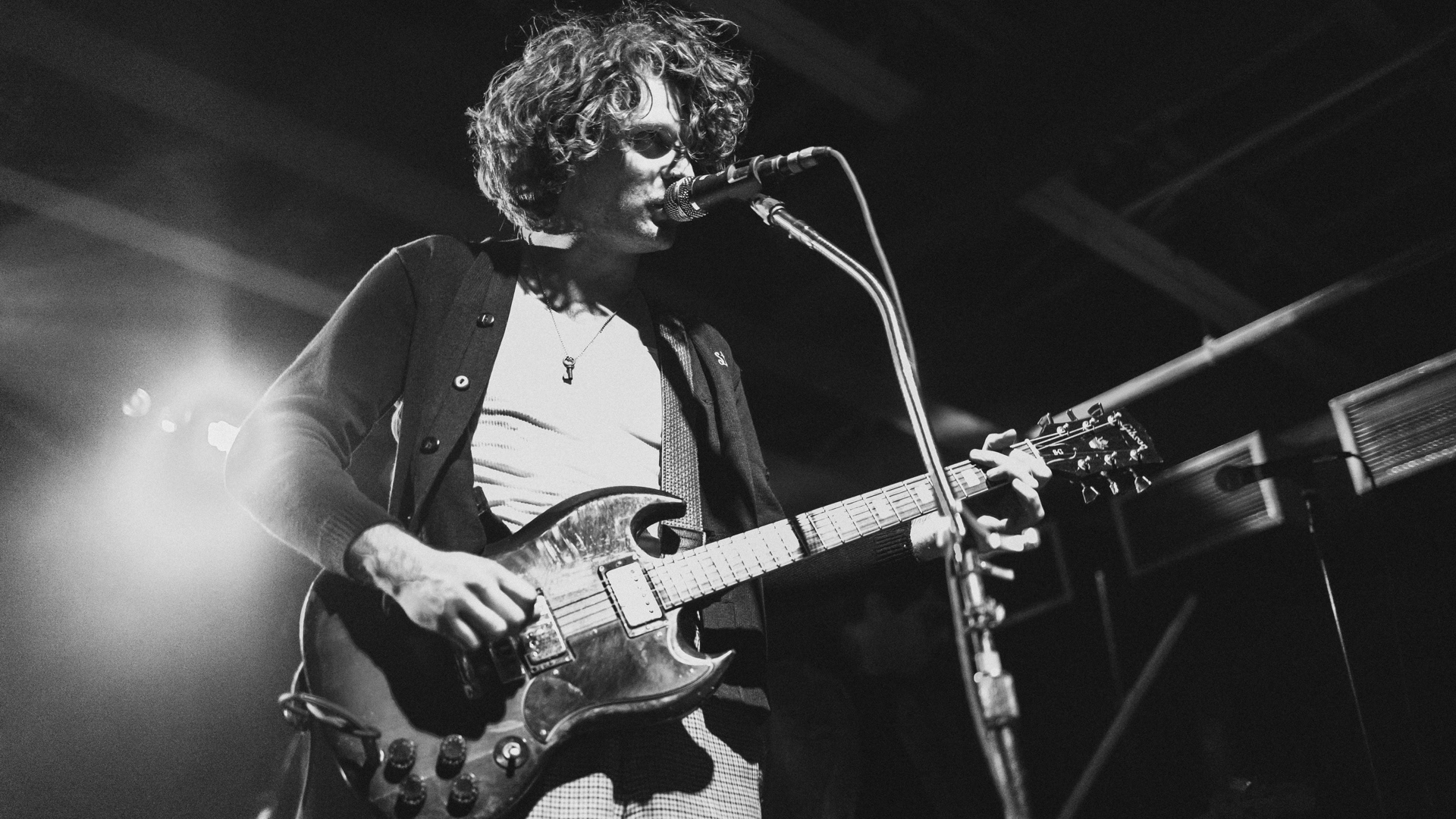 joe p @ anthology | photo by emma@deathscythemedia