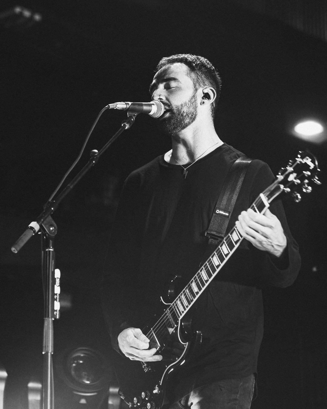 Lilith Czar@Buffalo Riverworks - Photo by Emma@deathscythemedia