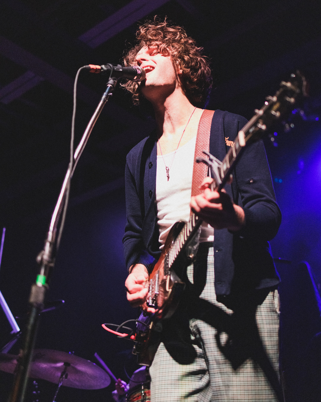 joe p @ anthology | photo by emma@deathscythemedia