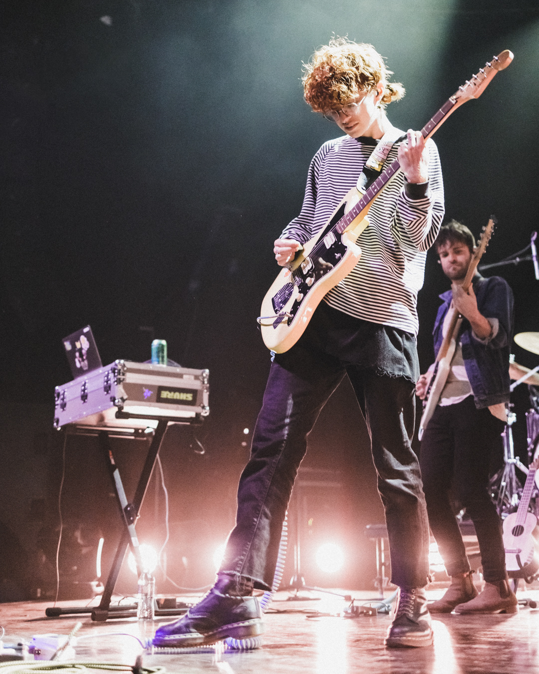 cavetown at town ballroom - photo by emma@deathscythemedia